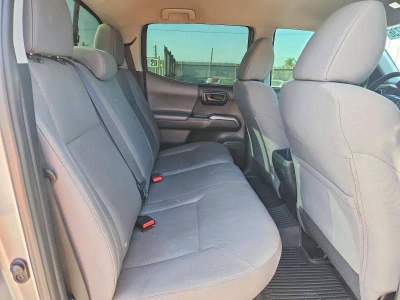2017 TOYOTA TACOMA SR5 V6 SR5 V6 10