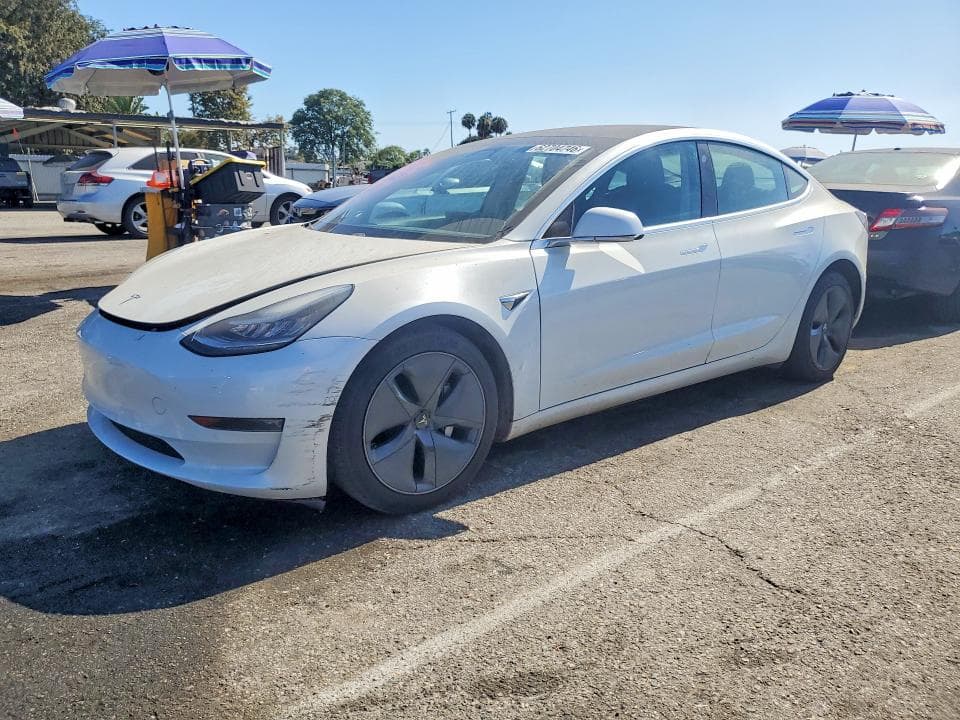 2020 TESLA MODEL 3 1