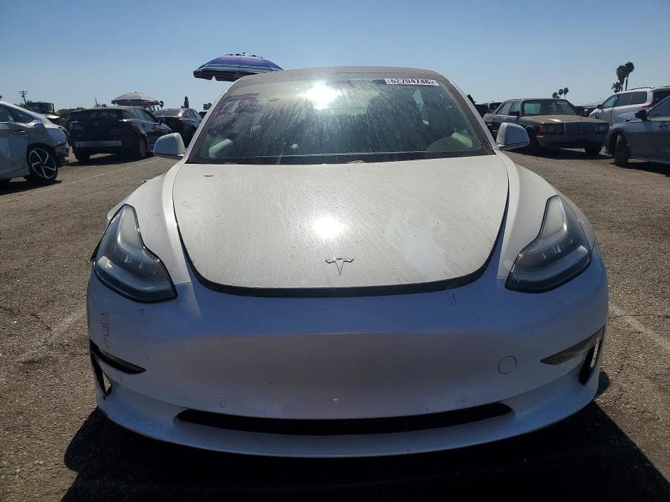 2020 TESLA MODEL 3 5