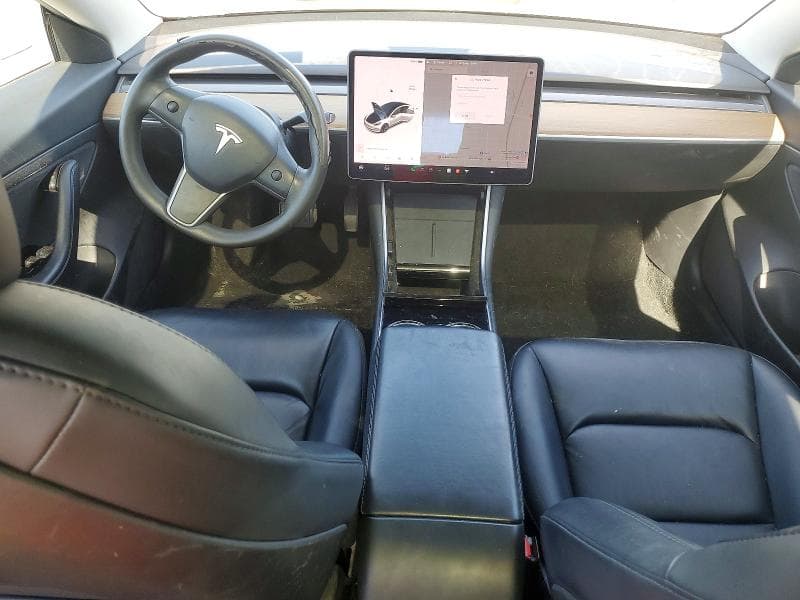 2020 TESLA MODEL 3 8