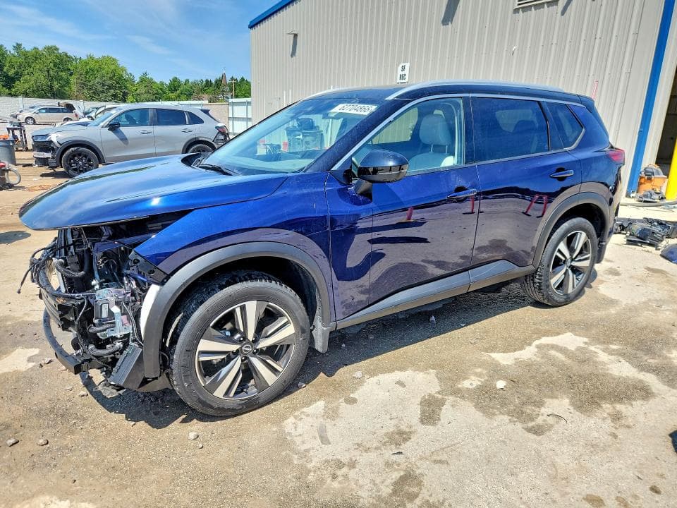 2024 NISSAN ROGUE SL - 1