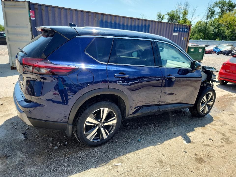 2024 NISSAN ROGUE SL 3
