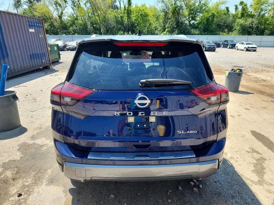 2024 NISSAN ROGUE SL 6