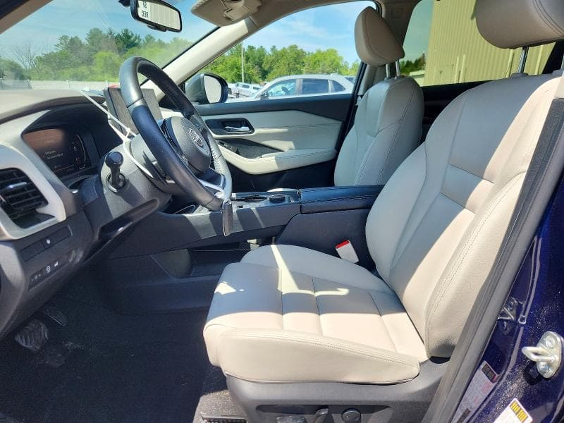 2024 NISSAN ROGUE SL 7