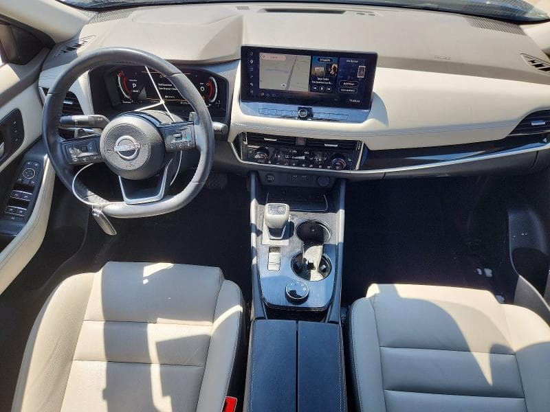 2024 NISSAN ROGUE SL 8