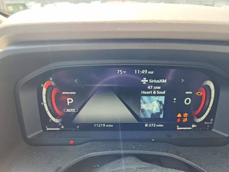 2024 NISSAN ROGUE SL 9