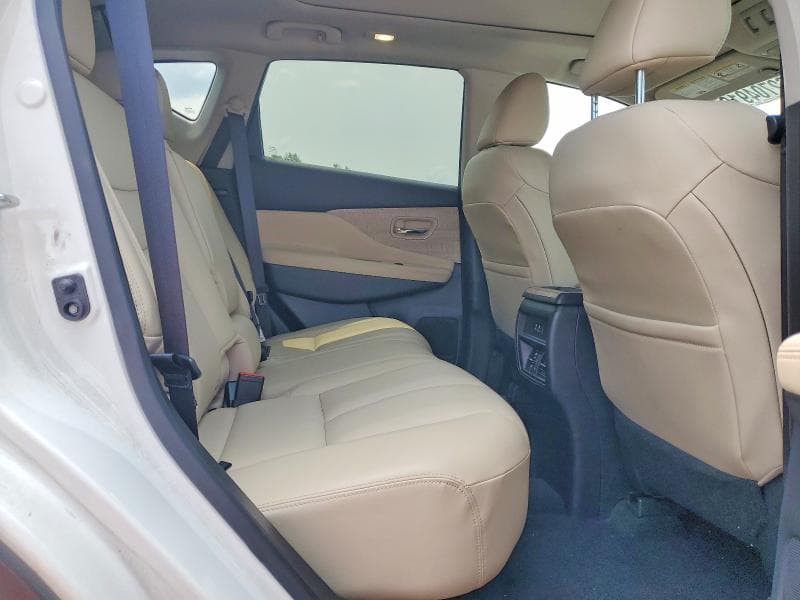 2021 NISSAN MURANO SV 11