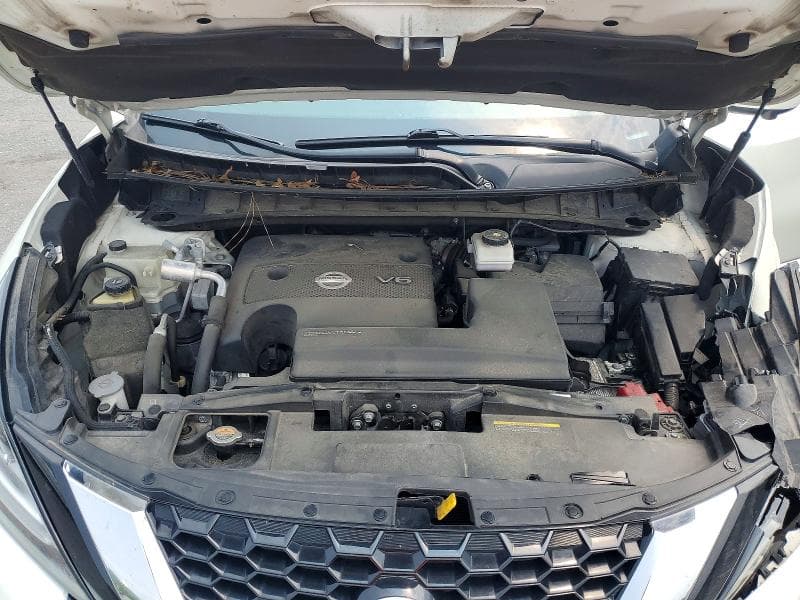 2021 NISSAN MURANO SV 12