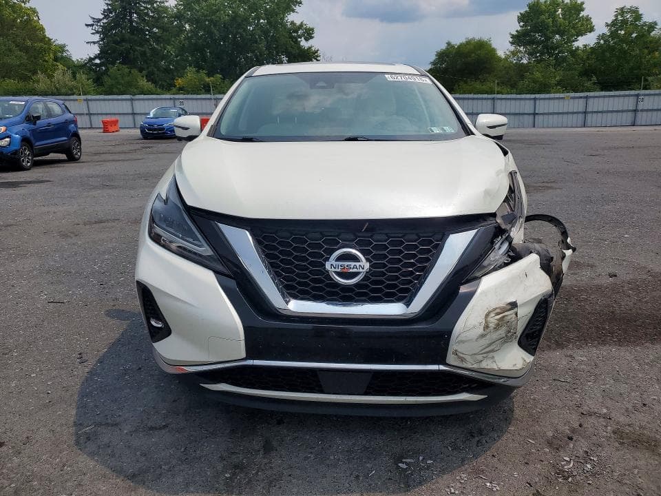 2021 NISSAN MURANO SV 5