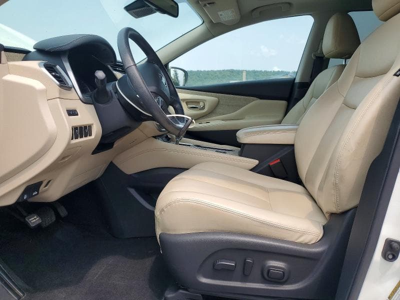 2021 NISSAN MURANO SV 7