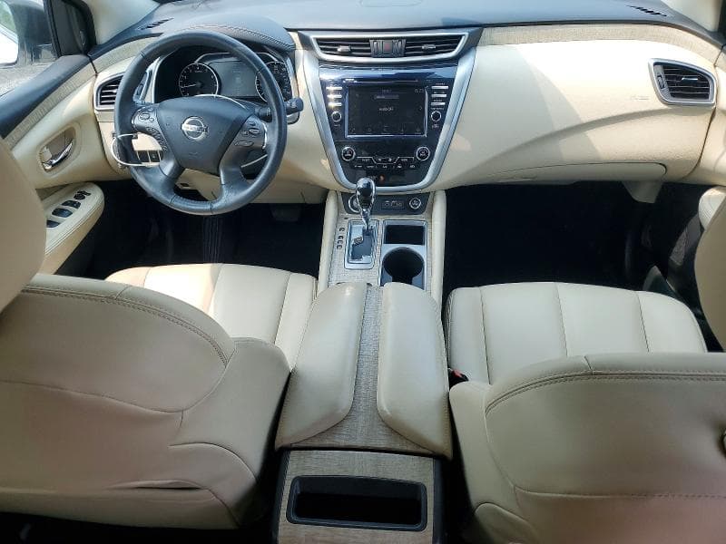 2021 NISSAN MURANO SV 8