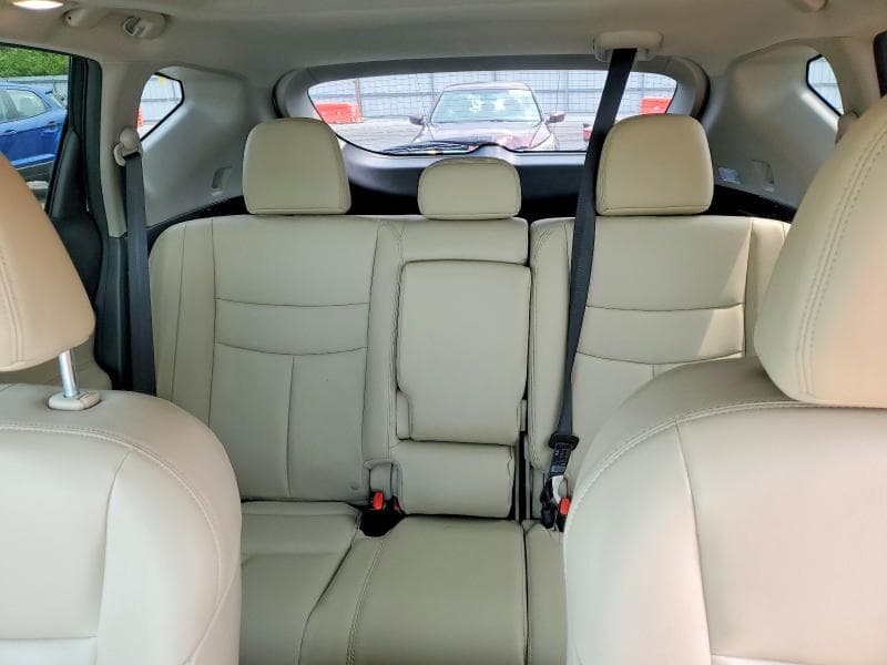2021 NISSAN MURANO SV 10