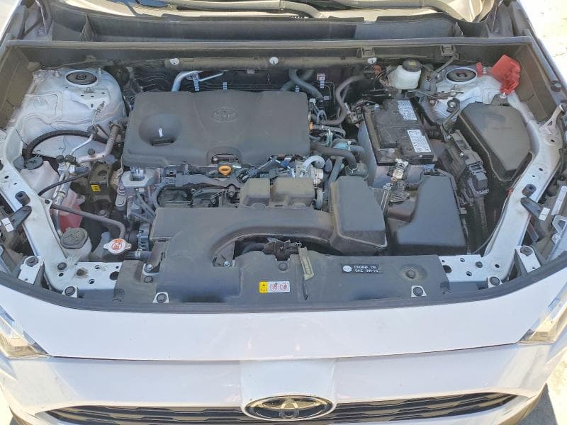 2025 TOYOTA RAV4 LE 11