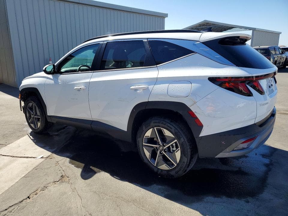 2026 HYUNDAI TUCSON SEL 2