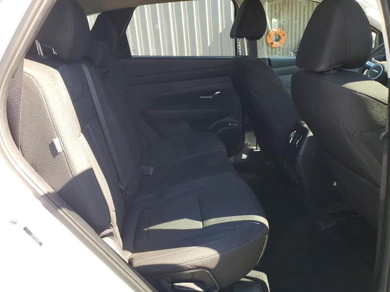 2026 HYUNDAI TUCSON SEL 11