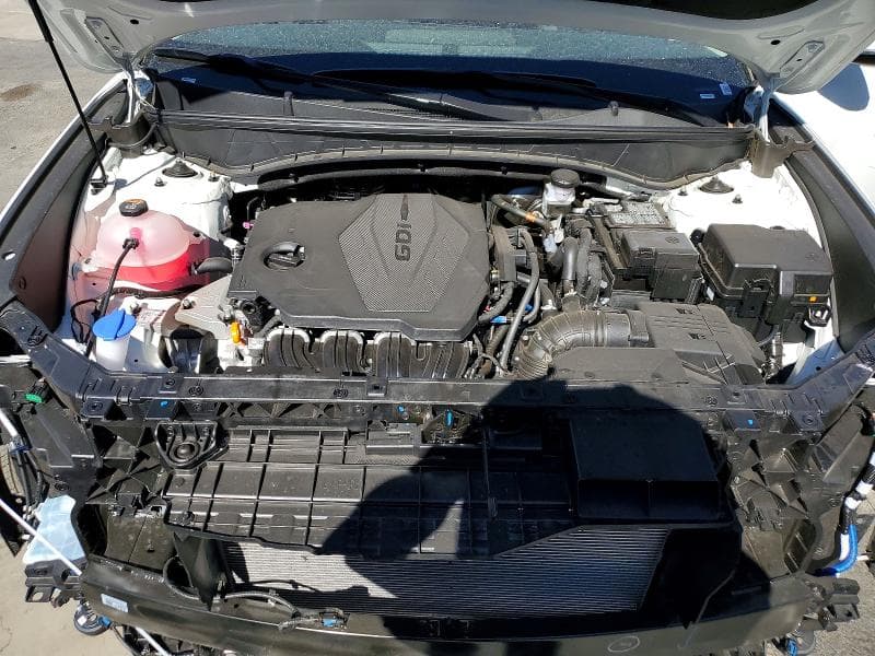 2026 HYUNDAI TUCSON SEL 12
