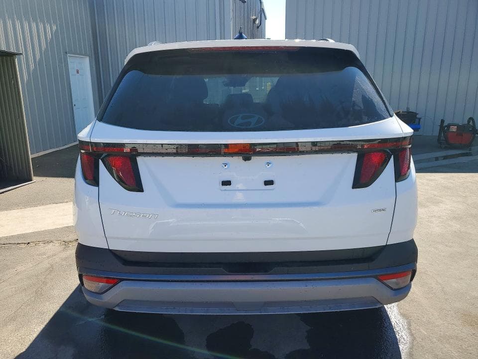 2026 HYUNDAI TUCSON SEL 6