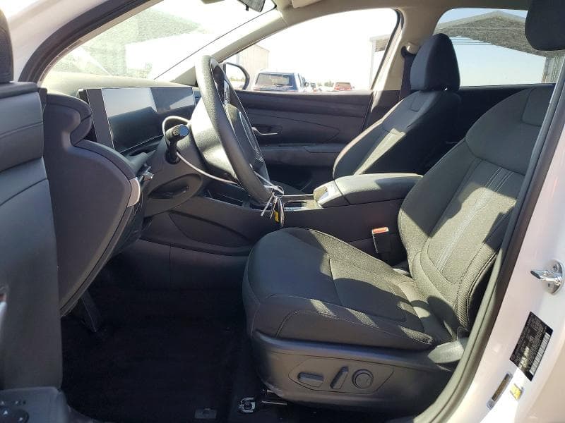 2026 HYUNDAI TUCSON SEL 7