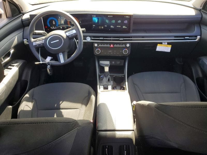 2026 HYUNDAI TUCSON SEL 8
