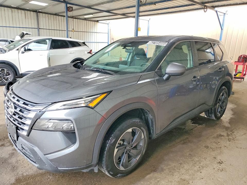 2025 NISSAN ROGUE SV - 1