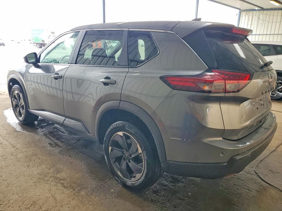 2025 NISSAN ROGUE SV 2