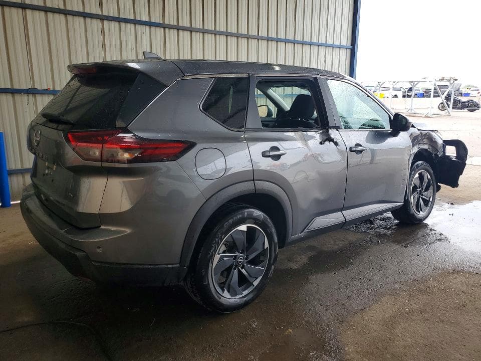 2025 NISSAN ROGUE SV 3
