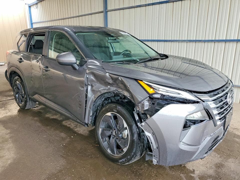 2025 NISSAN ROGUE SV 4