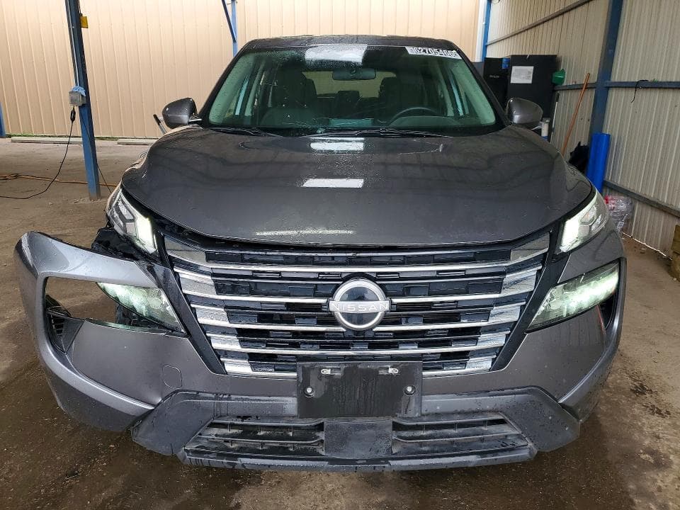 2025 NISSAN ROGUE SV 5