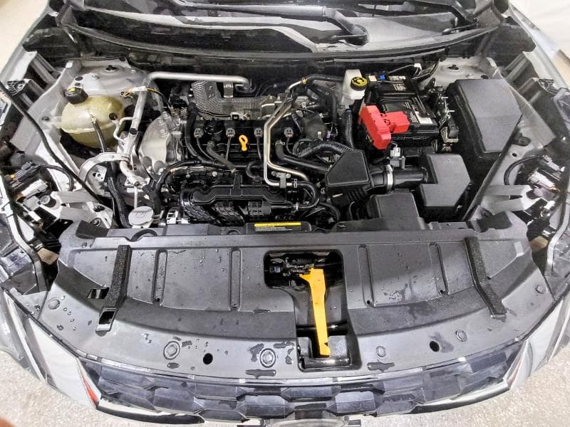 2021 NISSAN ROGUE SL 12