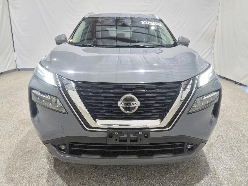 2021 NISSAN ROGUE SL 5