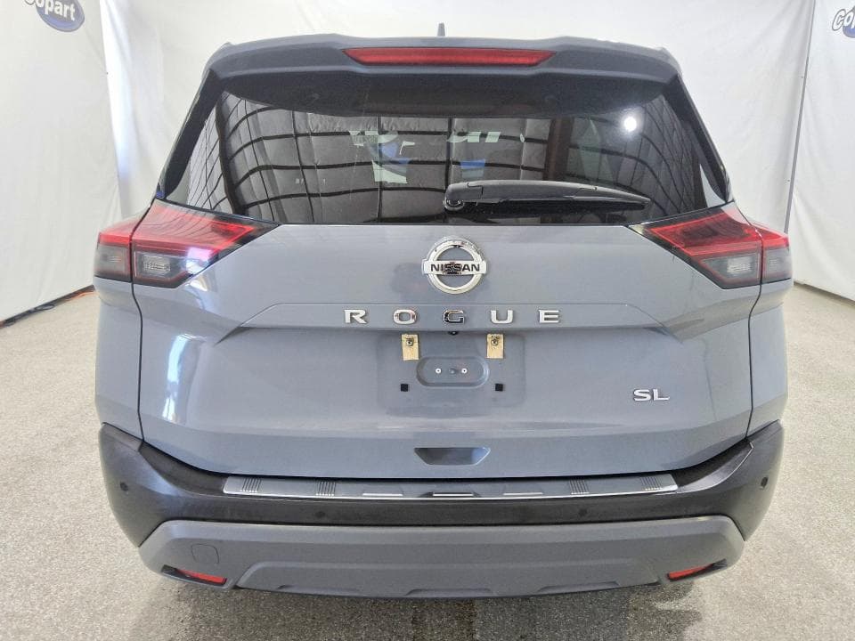 2021 NISSAN ROGUE SL 6