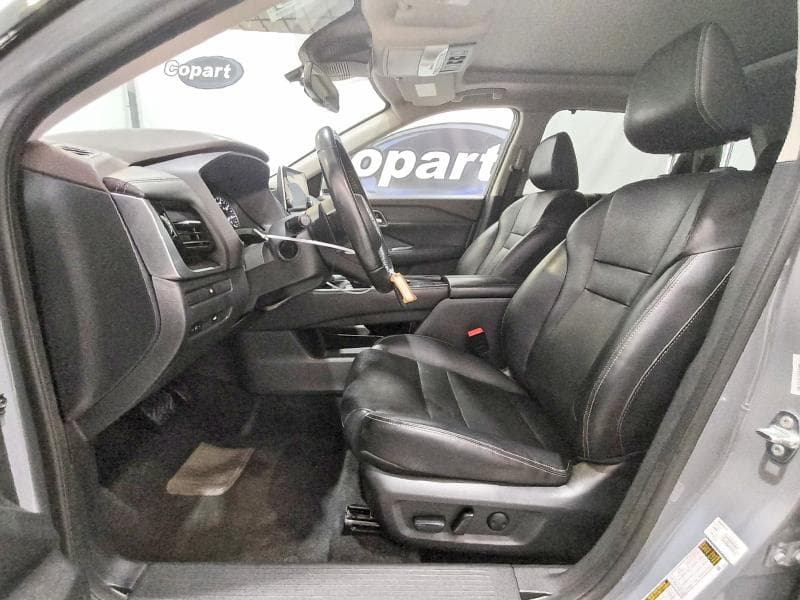 2021 NISSAN ROGUE SL 7