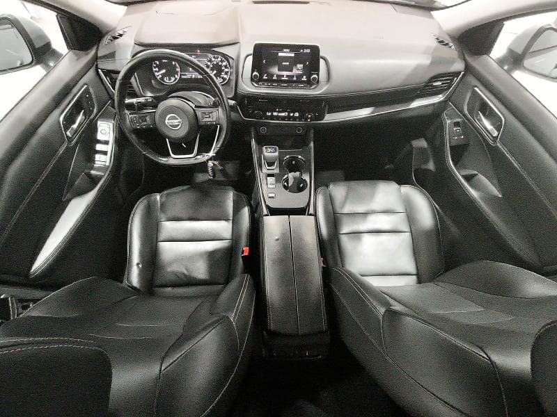 2021 NISSAN ROGUE SL 8