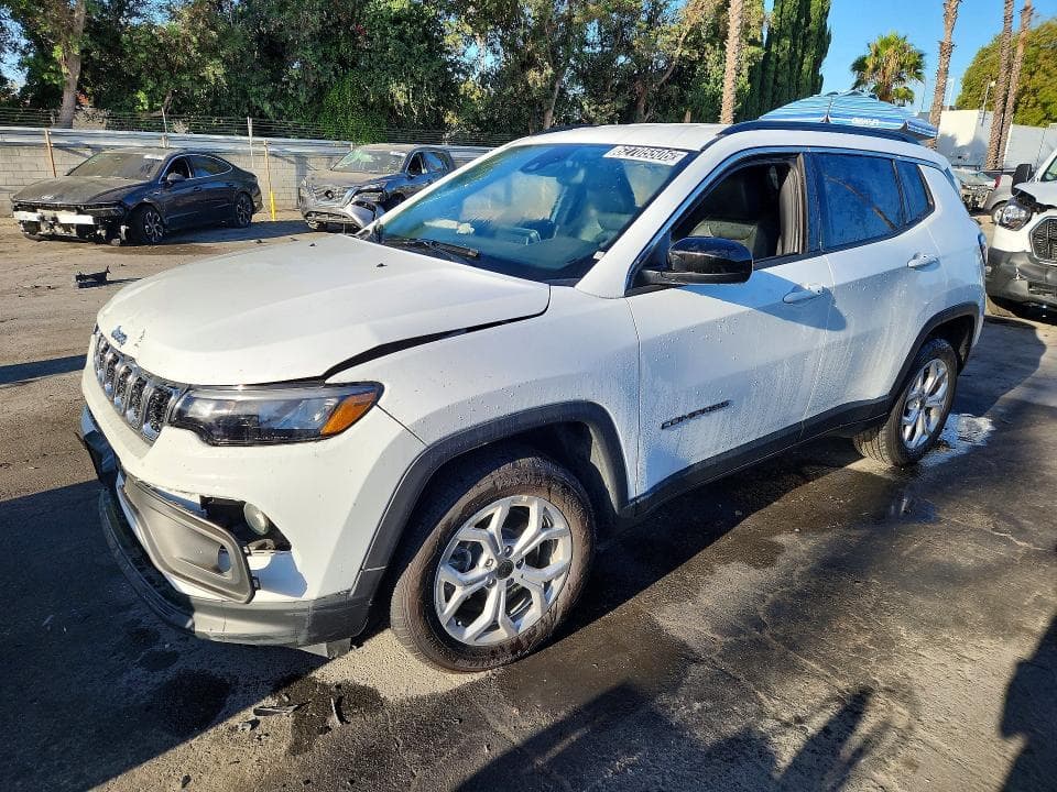 2025 JEEP COMPASS LATITUDE - 1