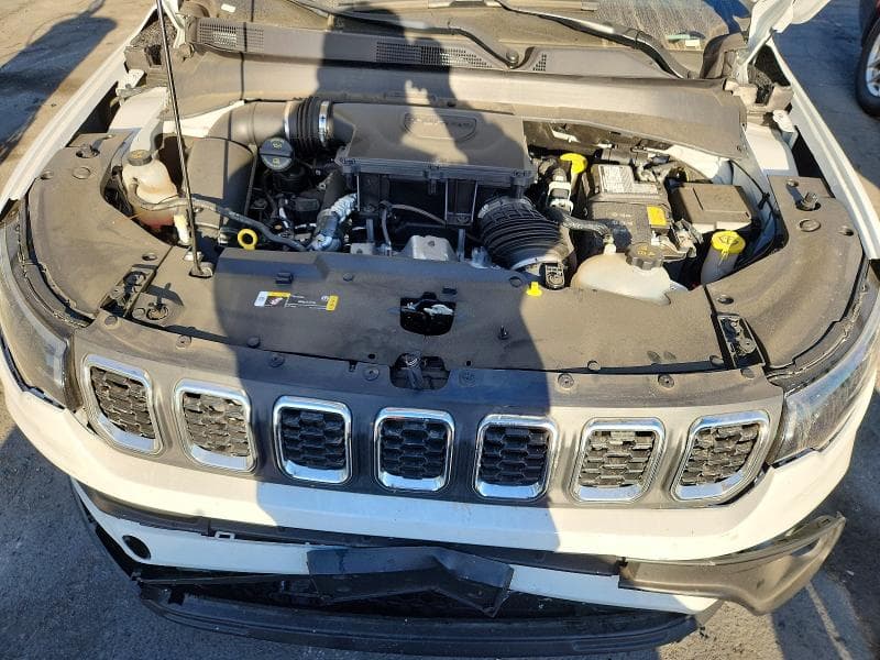 2025 JEEP COMPASS LATITUDE 12