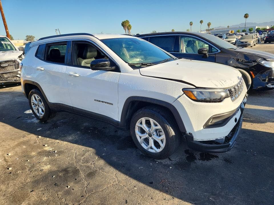2025 JEEP COMPASS LATITUDE 4