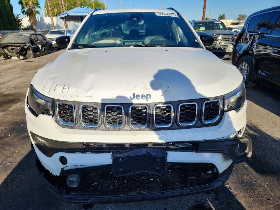 2025 JEEP COMPASS LATITUDE 5
