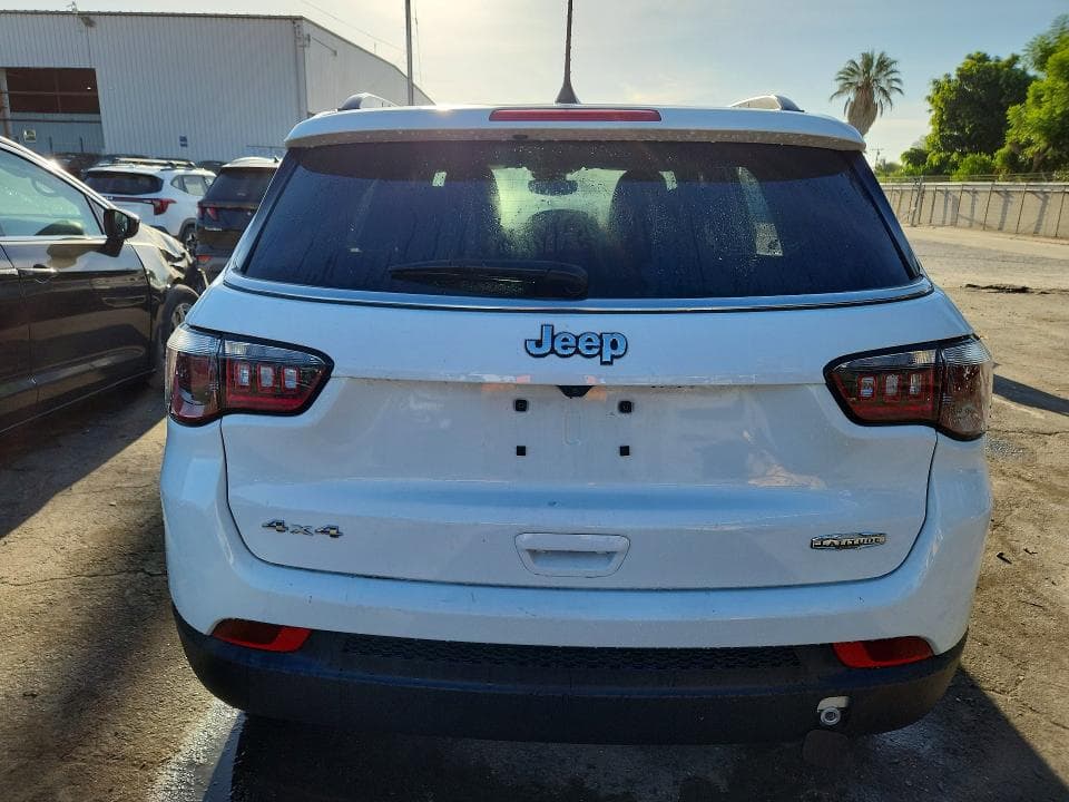 2025 JEEP COMPASS LATITUDE 6