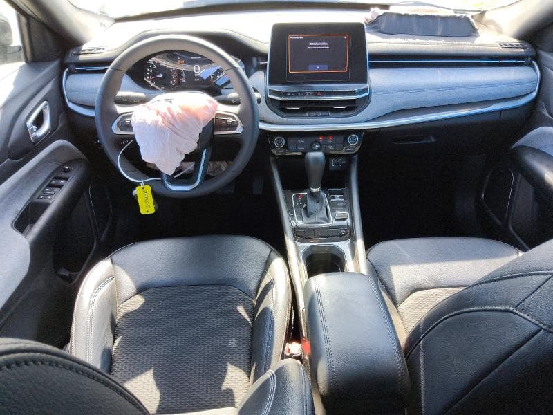 2025 JEEP COMPASS LATITUDE 8