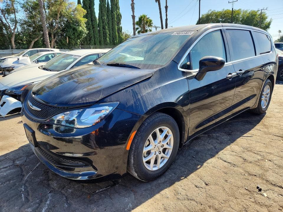 2023 CHRYSLER VOYAGER LX - 1