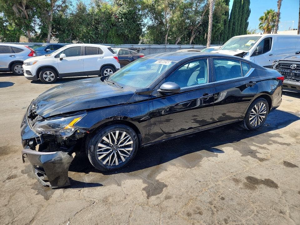 2026 NISSAN ALTIMA SV - 1