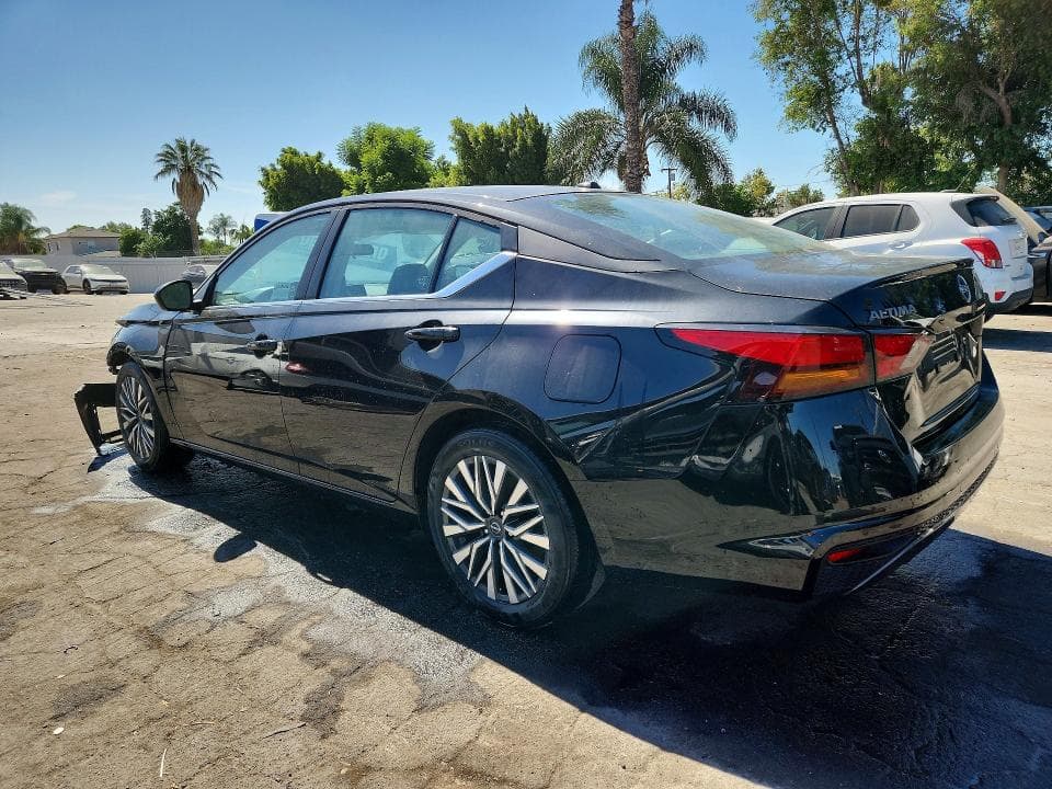 2026 NISSAN ALTIMA SV 2