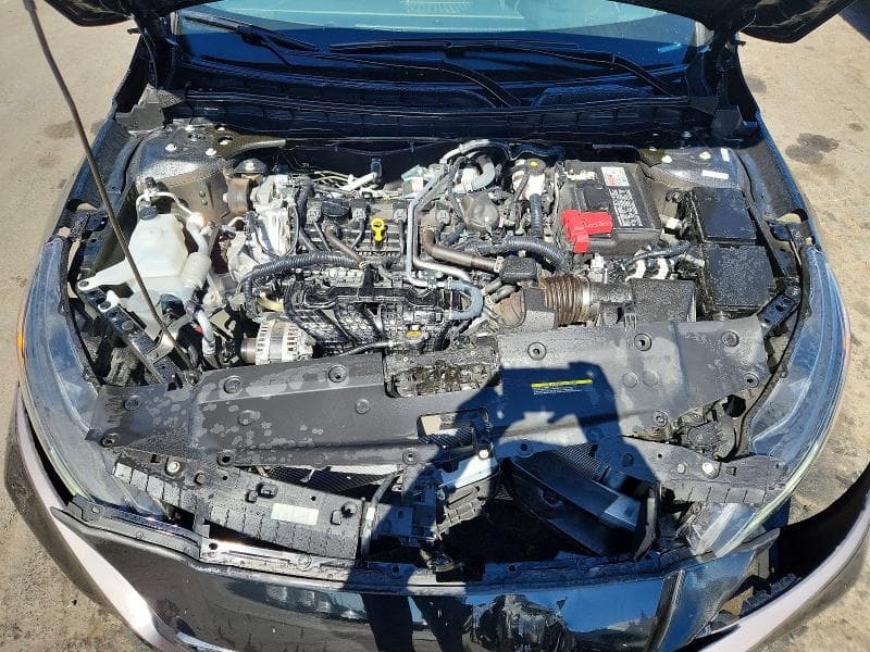 2026 NISSAN ALTIMA SV 11