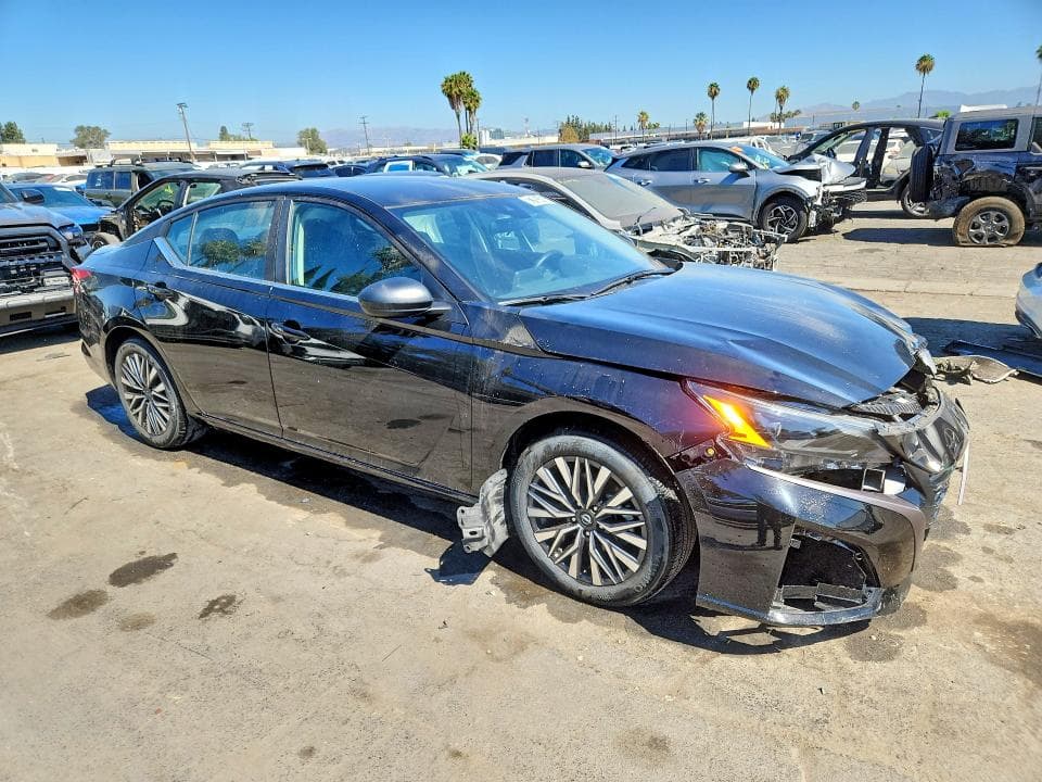 2026 NISSAN ALTIMA SV 4