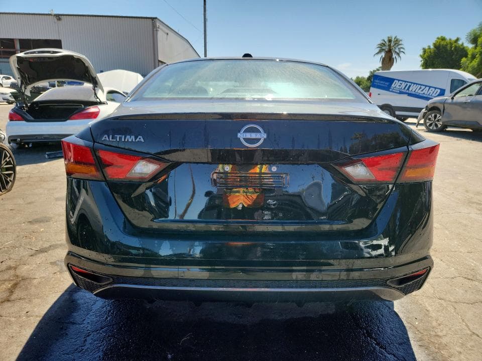 2026 NISSAN ALTIMA SV 6