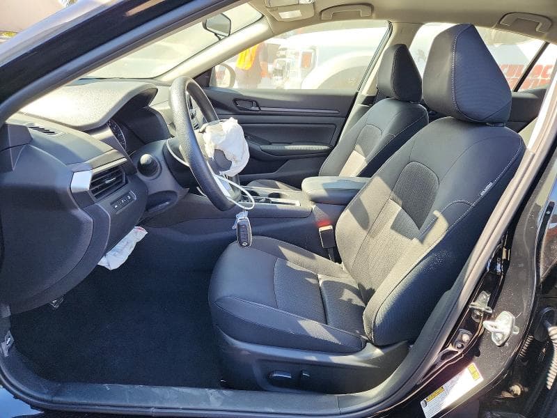 2026 NISSAN ALTIMA SV 7