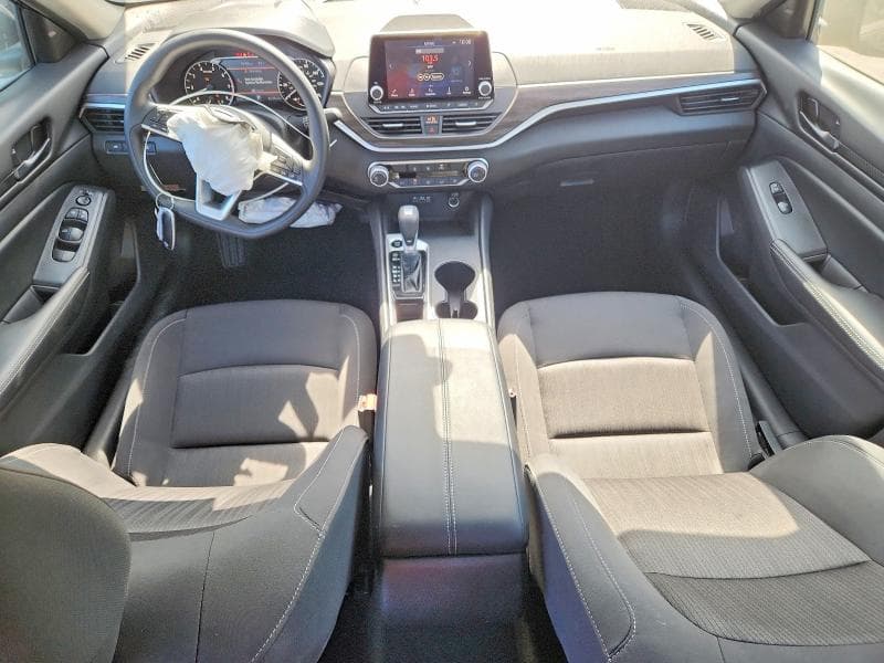 2026 NISSAN ALTIMA SV 8