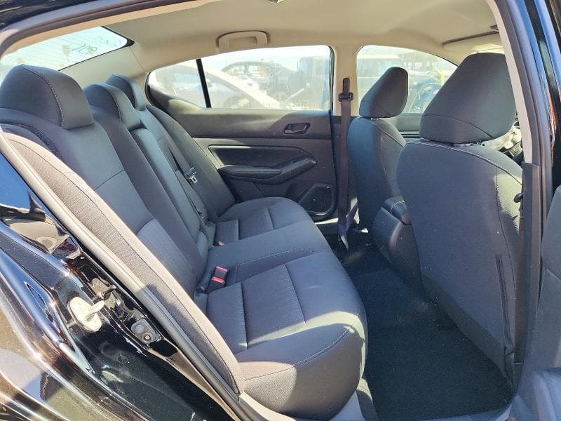 2026 NISSAN ALTIMA SV 10