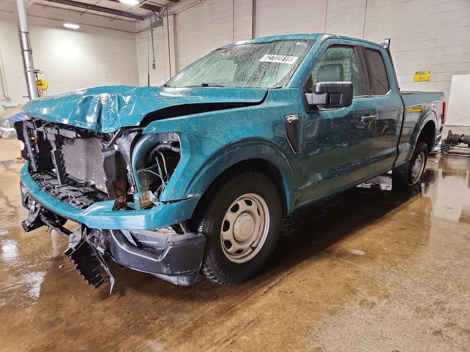 2023 FORD F150 SUPER CAB - 1