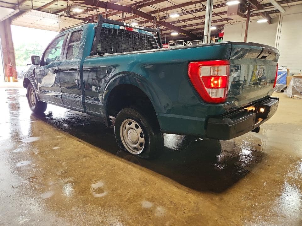 2023 FORD F150 SUPER CAB 2